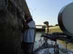 Lock on the GRANDE SAONE